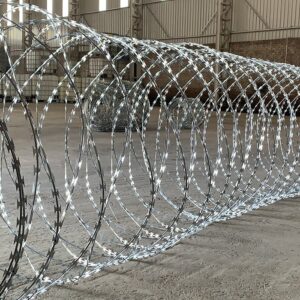 Concertina Razor Wire