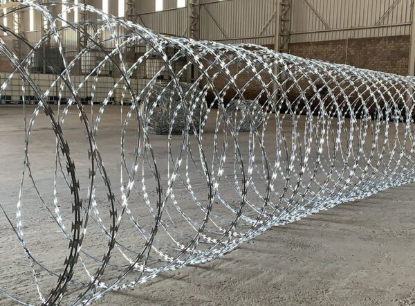 Concertina Razor Wire