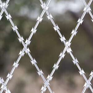 Welded Razor Mesh