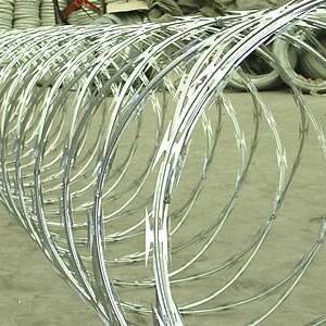Stainless Steel Concertina Wire