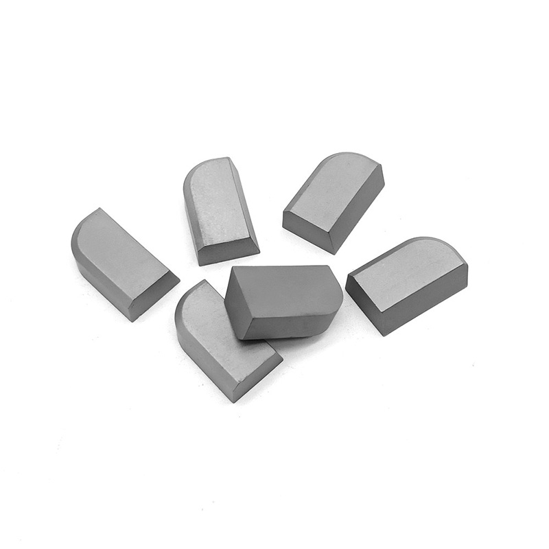 Tungsten Carbide Brazed Tips Type B Marex Distribution