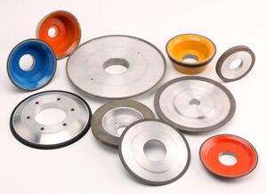 Diamond / CBN Grinding Wheels
