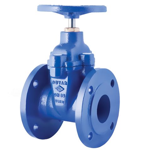 Resilient Seated Gate Valve Resilient Seated Gate Valve