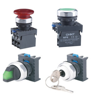 NP8 Pushbutton & Indicator CHINT