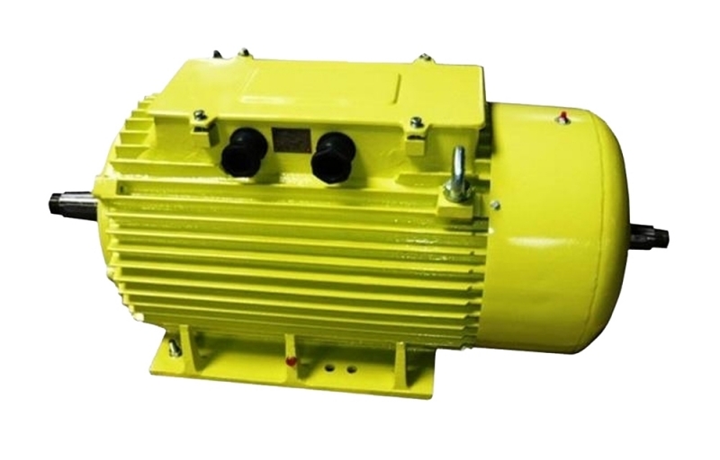 MOTORS FOR HOISTING UNITS DRIVE AIM-AIFM MOTORS FOR HOISTING UNITS DRIVE AIM-AIFM