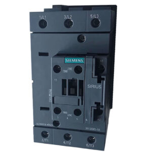 SIEMENS SIRIUS 3RT2045 - 3RT2047 Contactors