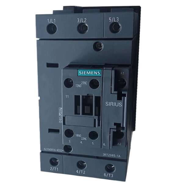 SIEMENS SIRIUS 3RT2045 - 3RT2047 Contactors