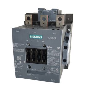 SIEMENS SIRIUS 3RT105, 3RT106, 3RT107 Contactors