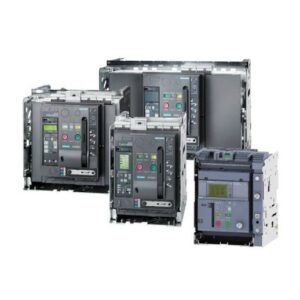 SIEMENS 3WL Air Circuit Breakers
