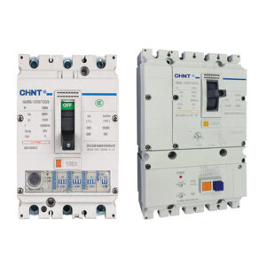 NM8 Moulded Case Circuit Breakers CHINT