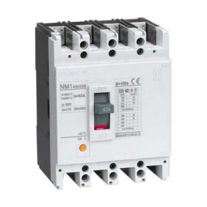 NM1 Moulded Case Circuit Breakers CHINT