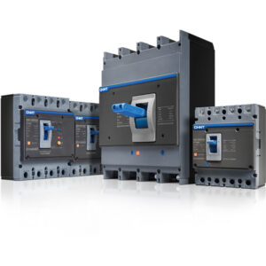 NXM Moulded Case Circuit Breakers CHINT