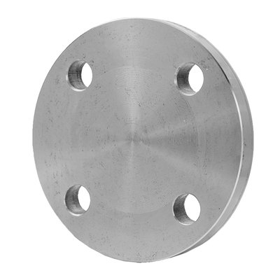 Blind flange