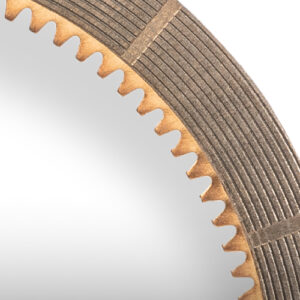 bronze transmission Discs