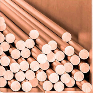 COPPER-TUNGSTEN BARS