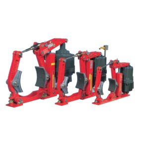 Thruster Drum Brakes