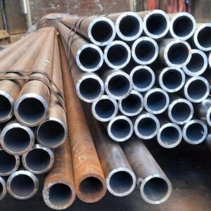 Hot Rolled Seamless Steel Pipes