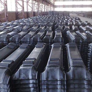 Steel Sleeper RAILWAY