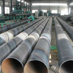 Spiral Welded Steel Pipes