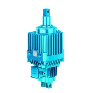 Electrohydraulic Thrusters