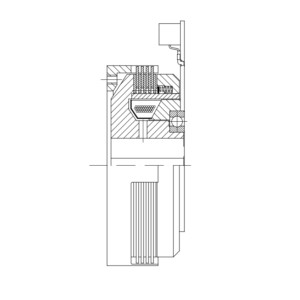 ELECTROMAGNETIC CLUTCH HEID FOV