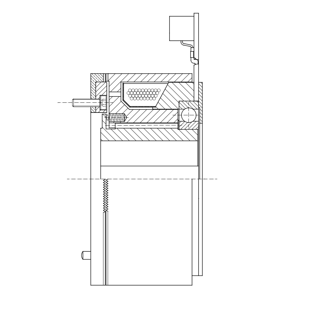 Electromagnetic Tooth Clutch HEID FZV 1000 Marex Distribution Electromagnetic Tooth Clutch HEID FZV 1000 Marex Distribution